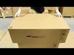 Dell EMC ME5024 SAS Storage Array Interface USB para transferência de dados fácil e rápida