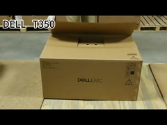 Tipo de processador Intel Xeon E-2334 e 8 GB de memória PowerEdge T350 Tower Server para backup