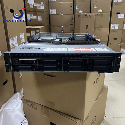 Servidor em rack Dell EMC PowerEdge R740 Xeon 3204/3206R/4210R/4214R/5218 2U