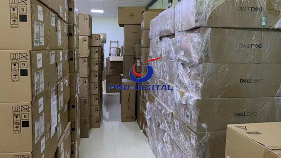 Servidor em rack Dell EMC PowerEdge R740 Xeon 3204/3206R/4210R/4214R/5218 2U