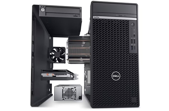 Dell OptiPlex 7010 Desktop Computer Tower Form Factor 12 Core Processor Memória DDR5
