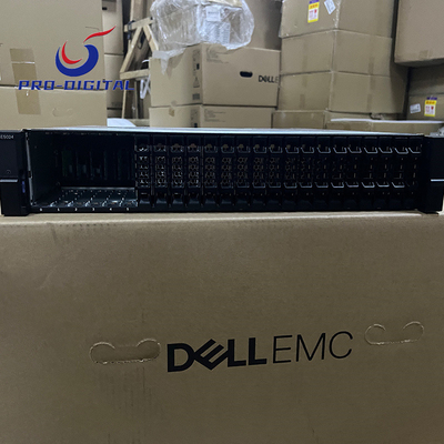 Dell EMC ME5024 SAS Array de armazenamento para transferência de dados fácil e rápida