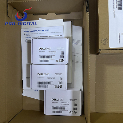 Dell EMC ME5024 SAS Array de armazenamento para transferência de dados fácil e rápida
