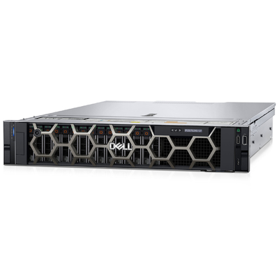 Dell PowerEdge R550 Xeon 4310 2U Rack Server Personalizavel