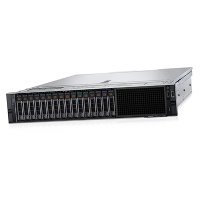 Poderoso Dell 2U PowerEdge R750xs Rack Server Com 495W de Potência