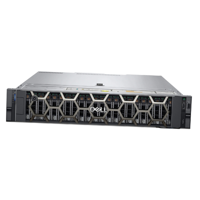 Poderoso Dell 2U PowerEdge R750xs Rack Server Com 495W de Potência