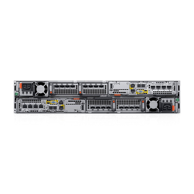 Dell EMC PowerStore 1200T Enterprise Storage Solution com 6-93 unidades e portas RJ-45