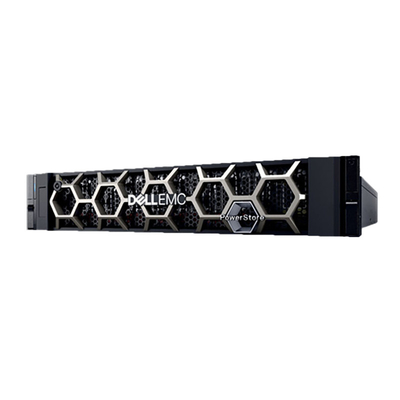 Dell EMC PowerStore 1200T Enterprise Storage Solution com 6-93 unidades e portas RJ-45