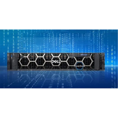 Dell EMC PowerStore 1200T Enterprise Storage Solution com 6-93 unidades e portas RJ-45