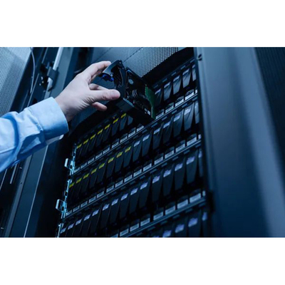 Dell EMC PowerStore 1200T Enterprise Storage Solution com 6-93 unidades e portas RJ-45