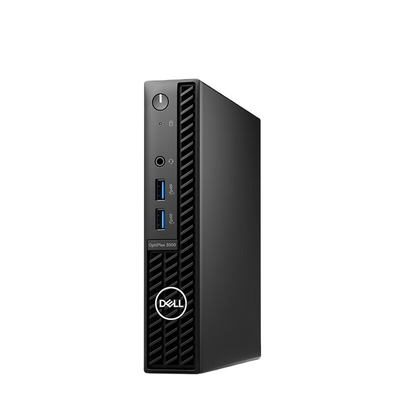 Fator de forma pequena Dell OptiPlex 3000MFF Micro Computador de Escritório com Intel H55 Chipset