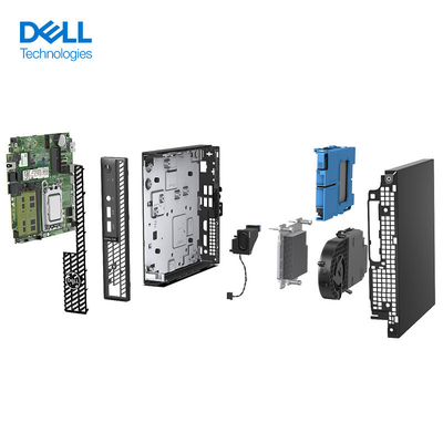 Fator de forma pequena Dell OptiPlex 3000MFF Micro Computador de Escritório com Intel H55 Chipset