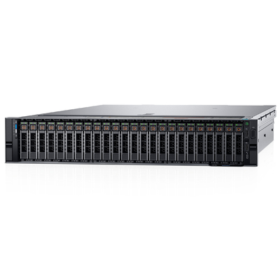 Dell R840 Rack Server Xeon Gold 6226R Disco rígido personalizável em estoque