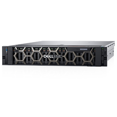 Dell R840 Rack Server Xeon Gold 6226R Disco rígido personalizável em estoque