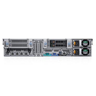 Dell R840 Rack Server Xeon Gold 6226R Disco rígido personalizável em estoque