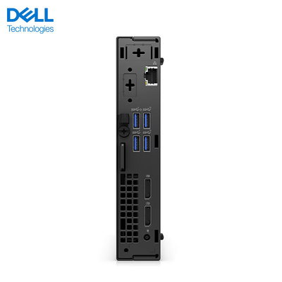 Dell OptiPlex 7000 Micro 7000MFF i5-12500T/8G DDR4/256G 90W Desktop sem teclado de mouse