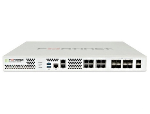 FG-601E Fortinet FortiGate 601E Segurança de rede/Firewall 8 kg Peso bruto único