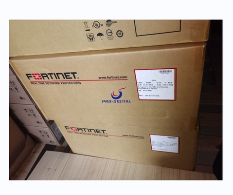 FG-500D FortiGate 500D Firewall de Segurança Fortinet Original Aumente a segurança da sua rede