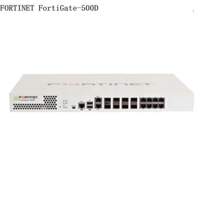 FG-500D FortiGate 500D Firewall de Segurança Fortinet Original Aumente a segurança da sua rede