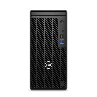 Dell OptiPlex 3000 Tower 3000MT i3-12100 Desktop com velocidade de rotação do HDD SSD