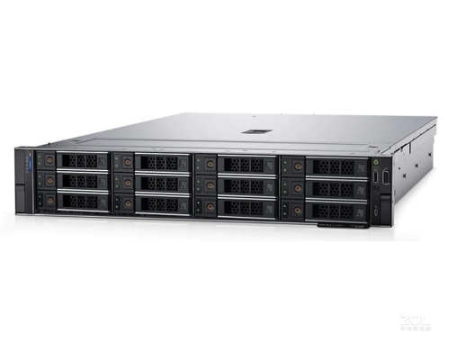 Novo Dell PowerEdge R750 Rack Server com H745/H755 Controlador RAID