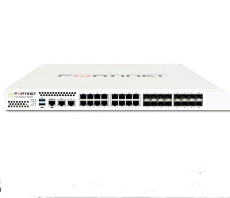 Aplicativo de Firewall de Segurança de Rede Com fio FG-401E Fortinet Fortigate 401E NIB Original