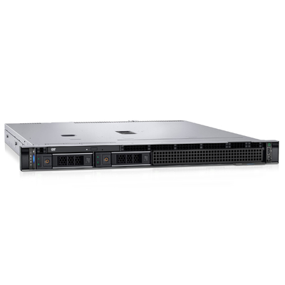 Novíssimo Dells R250 1U Rack Server com 1TB Hard Drive 8GB Xeon E-2314