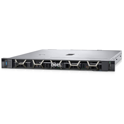 Novíssimo Dells R250 1U Rack Server com 1TB Hard Drive 8GB Xeon E-2314