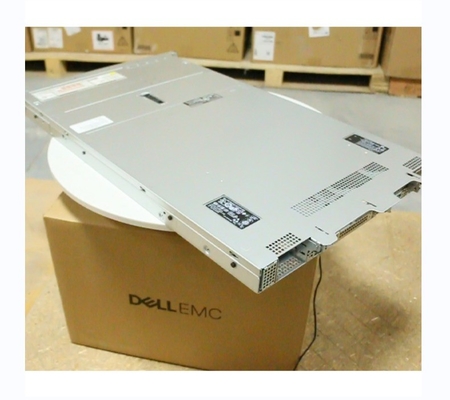 Dell PowerEdge R650 Rack Server com controlador H745 RAID 900GB Disco rígido 64GB RAM