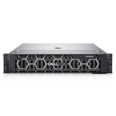 Poderoso servidor Dell PowerEdge R750 com controlador RAID H755 e fonte de alimentação de 1400W