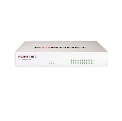 Software de licença de firewall FortiGate FG-60F com suporte VPN e proteção contra ameaças de 200 Mbps