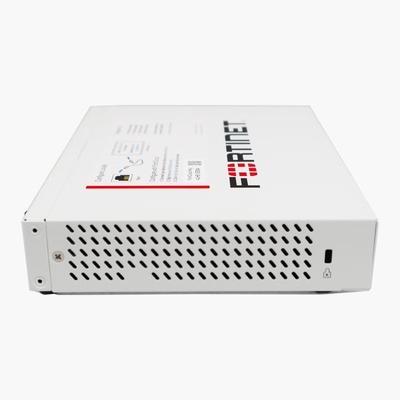 Software de licença de firewall FortiGate FG-60F com suporte VPN e proteção contra ameaças de 200 Mbps