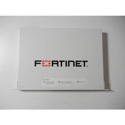 Software de licença de firewall FortiGate FG-60F com suporte VPN e proteção contra ameaças de 200 Mbps
