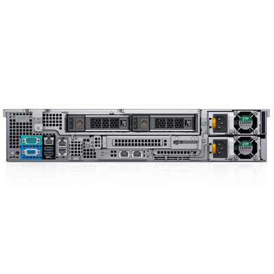 Dell PowerEdge R740 2U Rack Server com 960GSSD*2 6*16T Hard Drive e competitivo