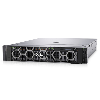 O servidor Dell R750 24*3.5/6326*2/32G 3200*16/960G SAS*5/2.4T*19/H755/1400W*2/T4*2/5720 4*GE/2*25GE*2/