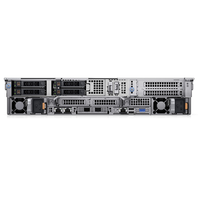 O servidor Dell R750 24*3.5/6326*2/32G 3200*16/960G SAS*5/2.4T*19/H755/1400W*2/T4*2/5720 4*GE/2*25GE*2/