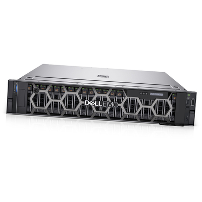 O servidor Dell R750 24*3.5/6326*2/32G 3200*16/960G SAS*5/2.4T*19/H755/1400W*2/T4*2/5720 4*GE/2*25GE*2/