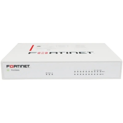 Fortinet FG-100F Firewall VPN Suporte e Proteção de Nível Empresarial para Redes Menores