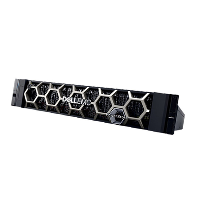 Dell EMC PowerStore 5200T com processador de 2.1 GHz Frequência principal e alimentação de 550W