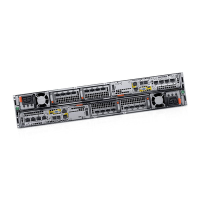Dell EMC PowerStore 5200T com processador de 2.1 GHz Frequência principal e alimentação de 550W