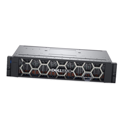 Dell EMC PowerStore 5200T com processador de 2.1 GHz Frequência principal e alimentação de 550W