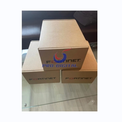 FG-400E Fortinet 18 x GE RJ45 Ports VPN Firewall para proteção máxima da rede