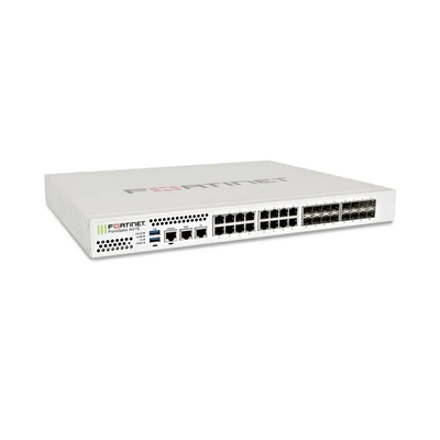 FG-400E Fortinet 18 x GE RJ45 Ports VPN Firewall para proteção máxima da rede