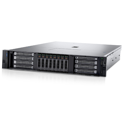 Alta escalabilidade Dell PowerEdge R750xa Intel Xeon Network 2U Rack Server GPU Server