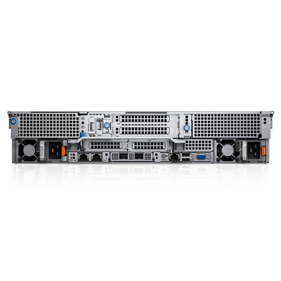 Alta escalabilidade Dell PowerEdge R750xa Intel Xeon Network 2U Rack Server GPU Server