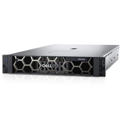 Alta escalabilidade Dell PowerEdge R750xa Intel Xeon Network 2U Rack Server GPU Server