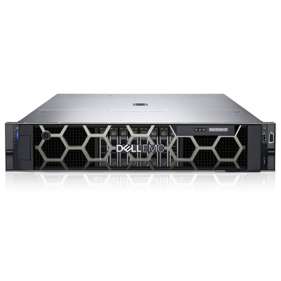 Alta escalabilidade Dell PowerEdge R750xa Intel Xeon Network 2U Rack Server GPU Server