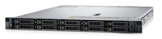 Dell EMC PowerEdge R650xs Server Rack-Montable com processadores Dual Xeon Silver 4310