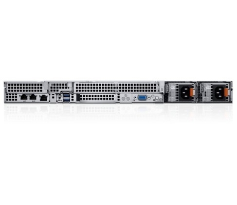 Dell R660xs Rack Server 1U Chassis 2-Socket Status de estoque e pronto para envio imediato