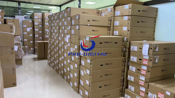 Dell R660xs Rack Server 1U Chassis 2-Socket Status de estoque e pronto para envio imediato